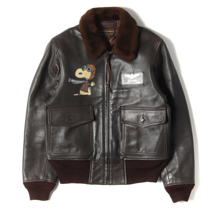 楽天市場】BuzzRicksons バズリクソンズ ジャケット PEANUTS  