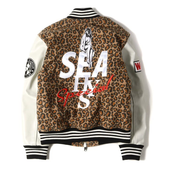 楽天市場】WIND AND SEA ウィンダンシー ジャケット HYSTERIC GLAMOUR  