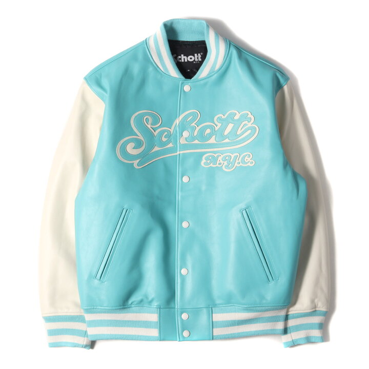 楽天市場】Schott ショット ジャケット シープスキン フルレザー 
