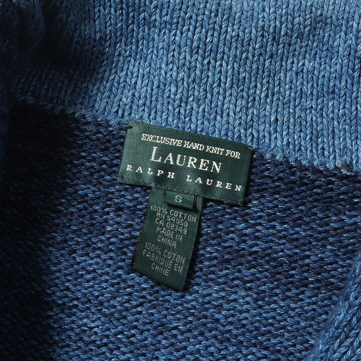 楽天市場】LAUREN RALPH LAUREN ローレン ラルフローレン ニット 