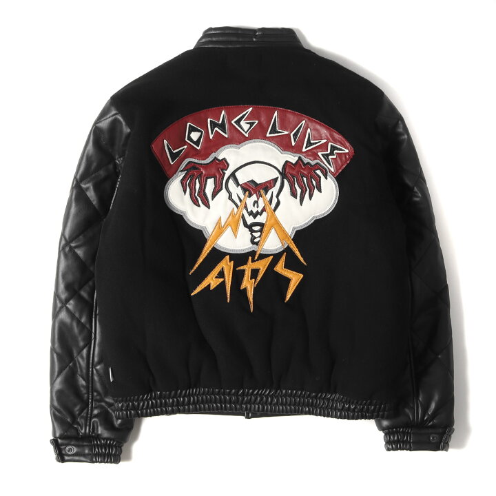 楽天市場】WTAPS ダブルタップス ジャケット サイズ:S 袖フェイク 