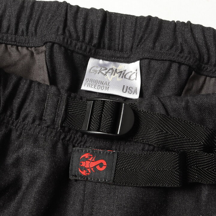 楽天市場】SOPHNET ソフネット パンツ GRAMICCI グラミチ Loro Piana 