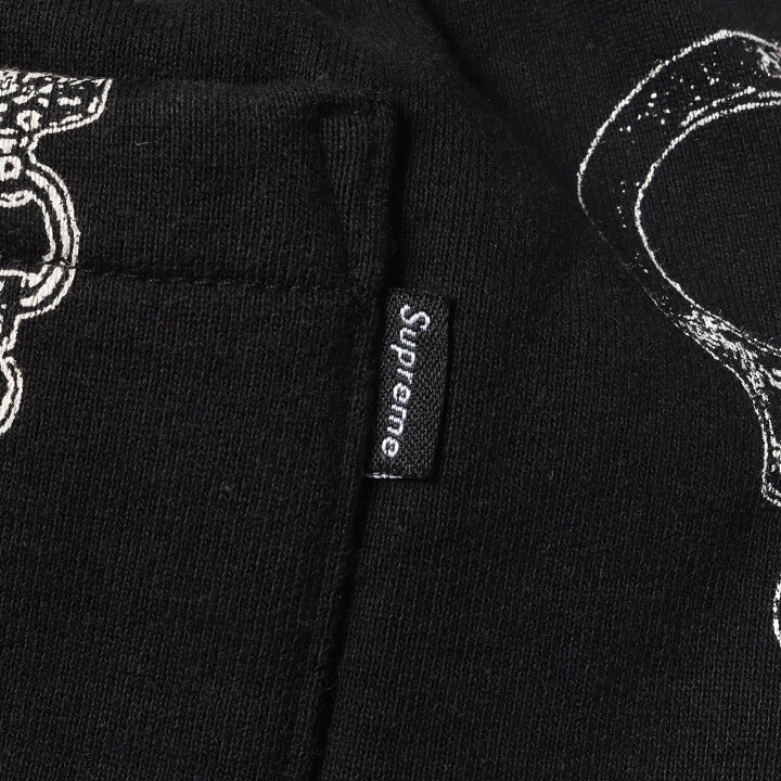 楽天市場】Supreme シュプリーム パンツ 手錠 柄 スウェットパンツ 