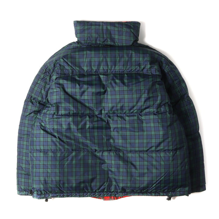 楽天市場】VETEMENTS ヴェトモン ジャケット チェック柄 リバーシブル 