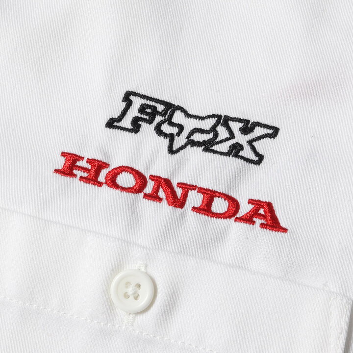 楽天市場】Supreme シュプリーム シャツ HONDA ホンダ Fox Racing 