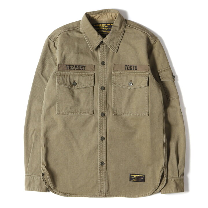 楽天市場】NEIGHBORHOOD ネイバーフッド シャツ BURTON バートン 
