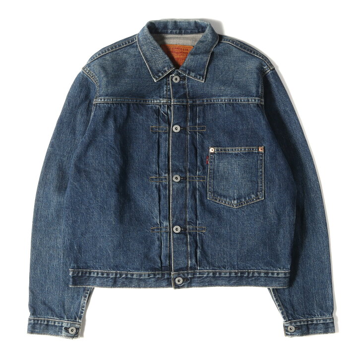 楽天市場】Levis リーバイス ジャケット S506XX 大戦モデル復刻 1st  