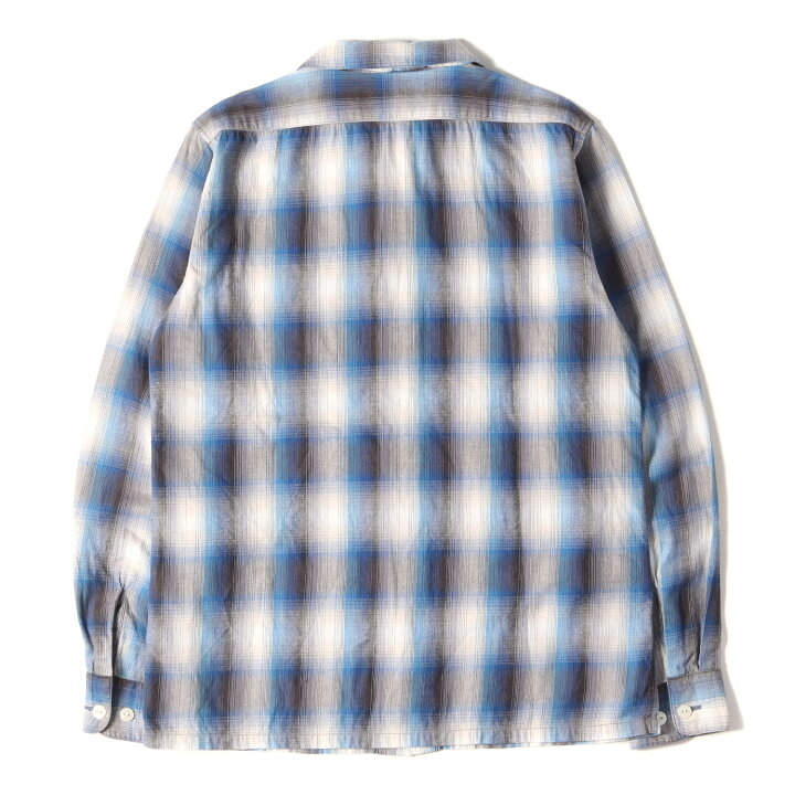 楽天市場】CHALLENGER チャレンジャー シャツ ロゴ 刺繍 オンブレ  