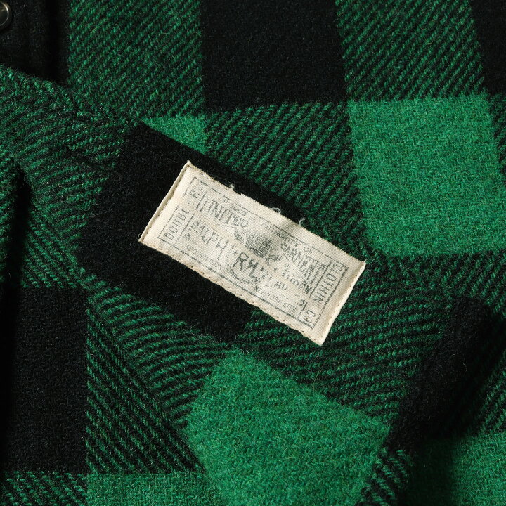 楽天市場】RRL ダブルアールエル ラルフローレン シャツ サイズ:S  