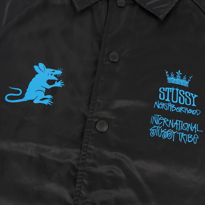 楽天市場】NEIGHBORHOOD ネイバーフッド ジャケット STUSSY  