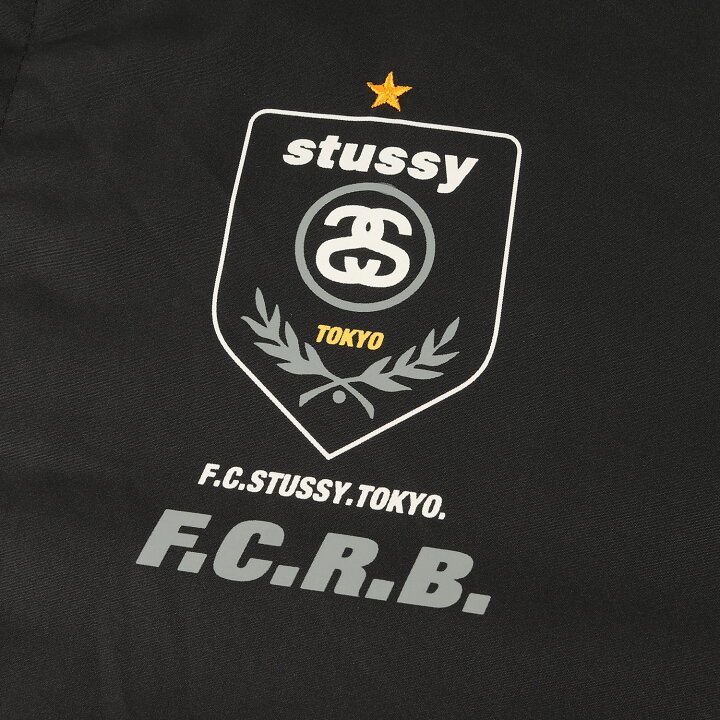 楽天市場】STUSSY ステューシー ジャケット F.C.Real Bristol 
