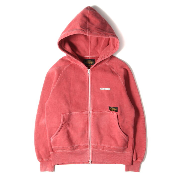 楽天市場】NEIGHBORHOOD ネイバーフッド パーカー オーバーダイ加工 