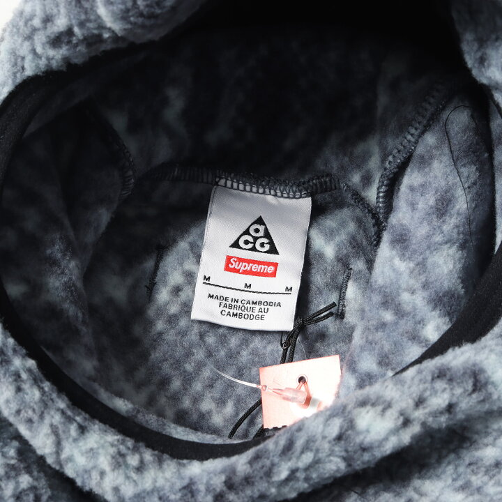 楽天市場】Supreme シュプリーム ジャケット サイズ:M 22AW NIKE ACG 