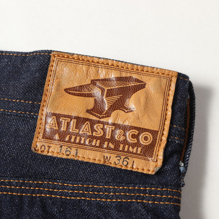 楽天市場】At LAST&CO アットラスト パンツ Lot.161 シンチバック付き  