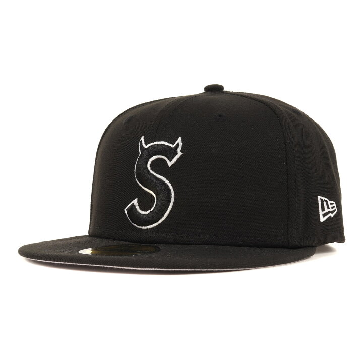 楽天市場】Supreme シュプリーム キャップ NEW ERA ニューエラ Sロゴ 