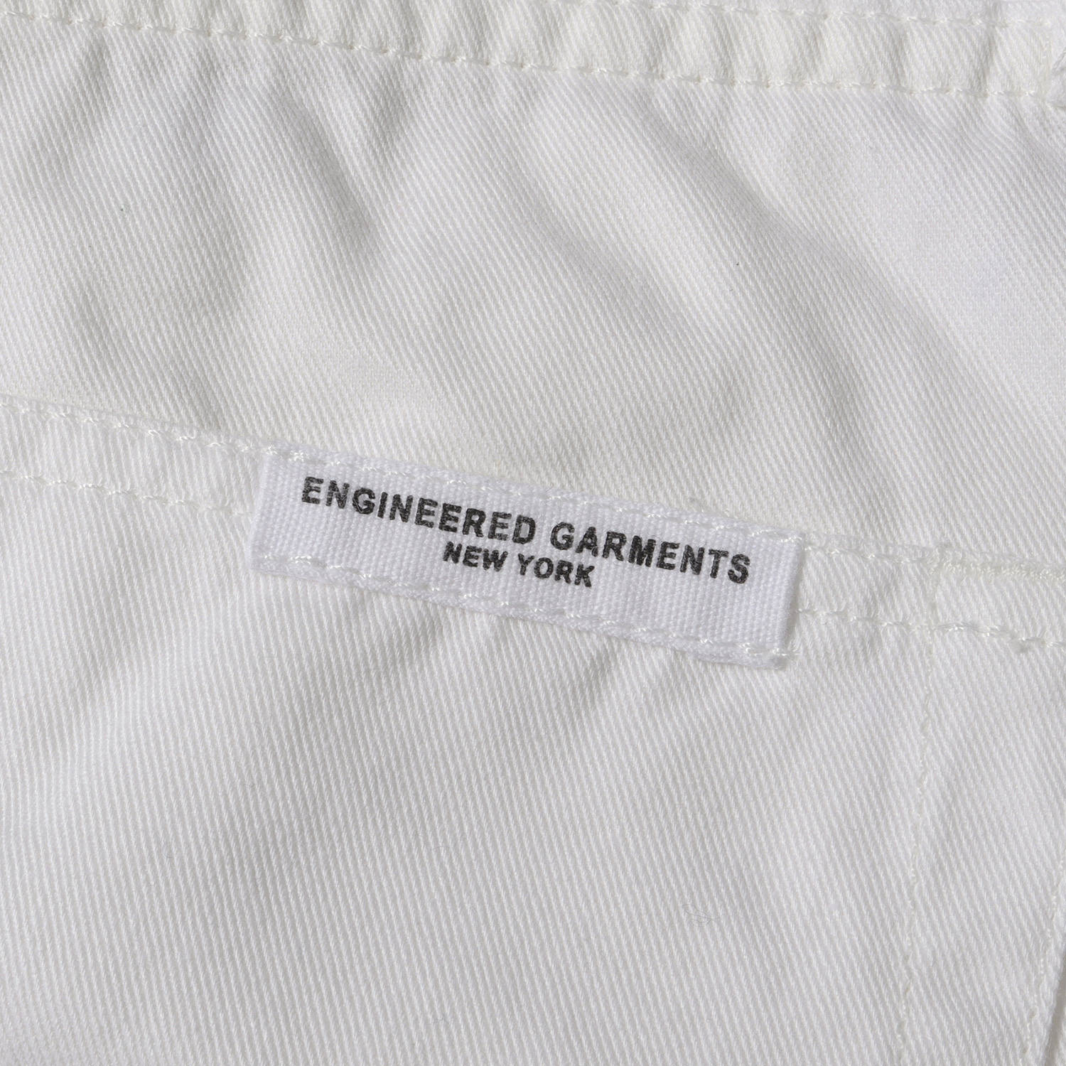 楽天市場】Engineered Garments エンジニアドガーメンツ パンツ