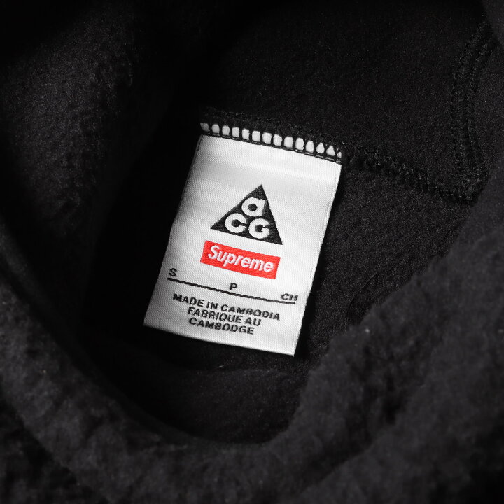 楽天市場】Supreme シュプリーム ジャケット サイズ:S 22AW NIKE ACG 
