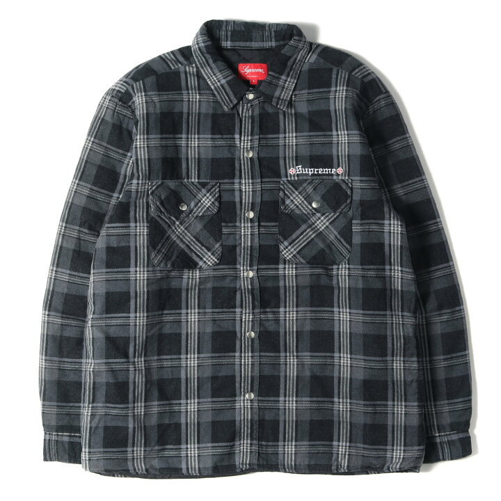 楽天市場】Supreme シュプリーム シャツ Independent インディペン 