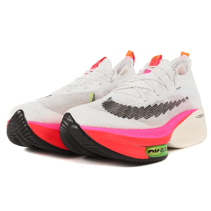 楽天市場】NIKE ナイキ AIR ZOOM ALPHAFLY NEXT% RAWDACIOUS / 東京  