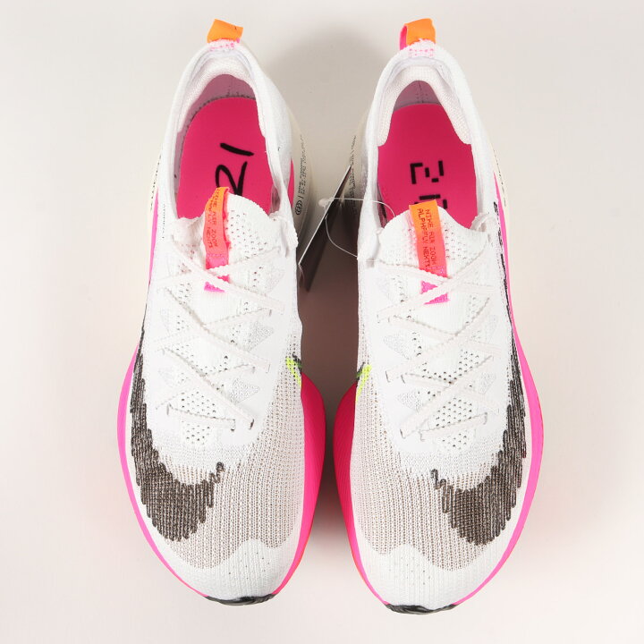 楽天市場】NIKE ナイキ AIR ZOOM ALPHAFLY NEXT% RAWDACIOUS / 東京  
