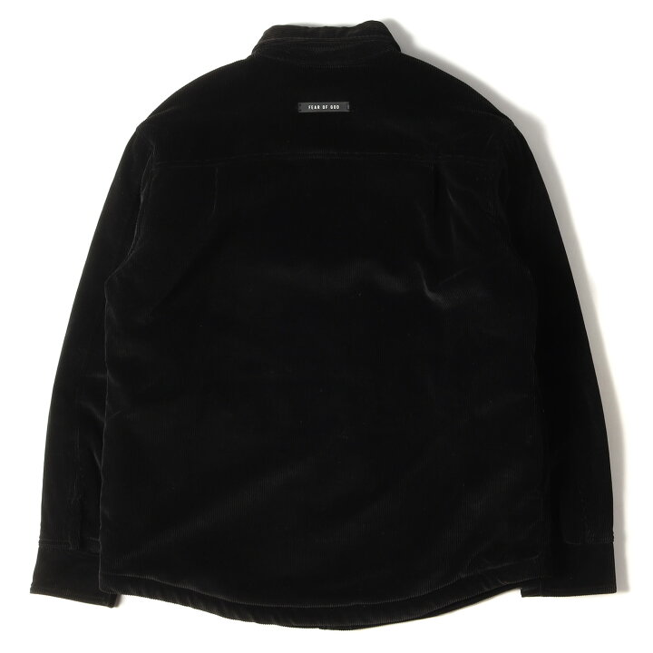 楽天市場】FEAR OF GOD フィアオブゴッド ジャケット サイズ:S 裏ボア 