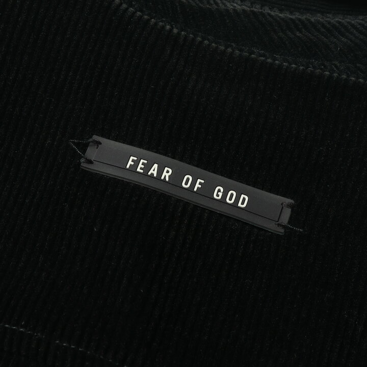 楽天市場】FEAR OF GOD フィアオブゴッド ジャケット サイズ:S 裏ボア 