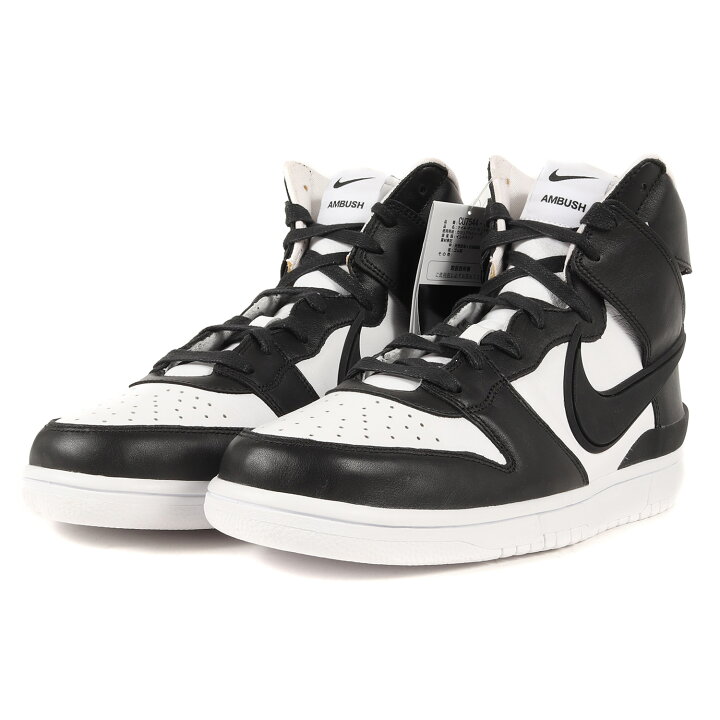 楽天市場】AMBUSH アンブッシュ NIKE DUNK HIGH BLACK (CU7544-001  