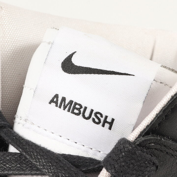 楽天市場】AMBUSH アンブッシュ NIKE DUNK HIGH BLACK (CU7544-001 