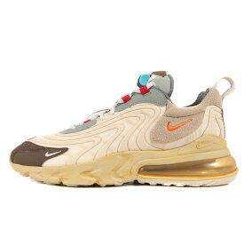 NIKE ナイキ サイズ:29.0cm TRAVIS SCOTT AIR MAX 270 CACTUS TRAILS (CT2864-200) 2020年 トラヴィス・スコット エアマックス 270 ライトクリーム スターフィッシュ US11 ローカット スニーカー 靴 コラボ【メンズ】【K4106】