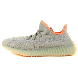 adidas アディダス サイズ:27.5cm YEEZY BOOST 350 V2 DESERT SAGE (FX9035) 20SS イージーブースト350 デザートセージ US9.5 ローカット スニーカー コラボ 靴【メンズ】【K4016】