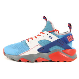 NIKE ナイキ AIR HUARACHE RUN ULTRA DB / DOERNBECHER (AH6986-400) 2017年 エアハラチ ラン ウルトラ ドーレンベッカー ユニバーシティブルー サイズ：US11.5 29.5cm スニーカー【メンズ】【中古】【K4076】