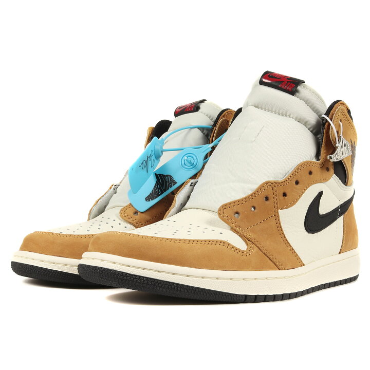 楽天市場】NIKE ナイキ AIR JORDAN 1 RETRO HIGH OG ROOKIE OF THE 