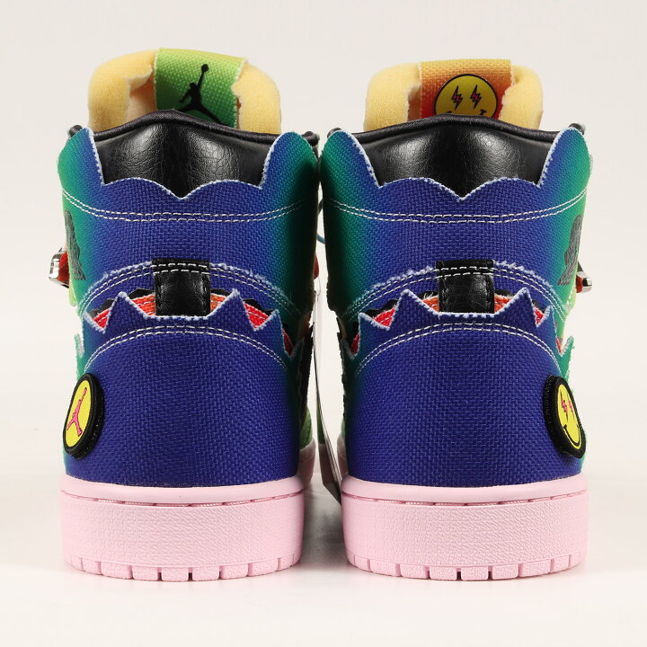 楽天市場】NIKE ナイキ J.Balvin AIR JORDAN 1 RETRO HIGH OG J  