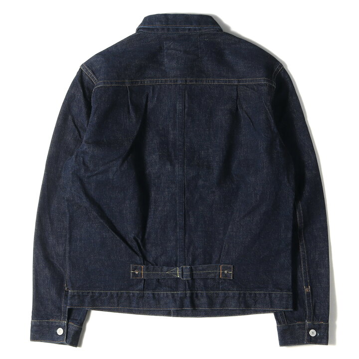 楽天市場】UES ウエス ジャケット 1stタイプ デニムジャケット Gジャン  