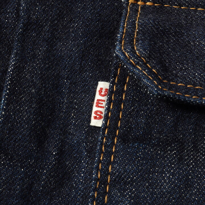 楽天市場】UES ウエス ジャケット 1stタイプ デニムジャケット Gジャン  