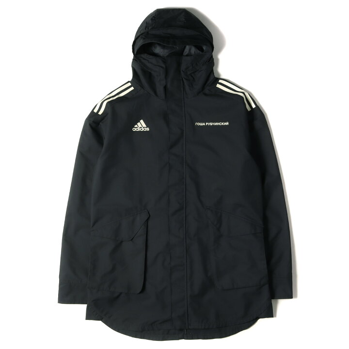 楽天市場】Gosha Rubchinskiy ゴーシャラブチンスキー コート adidas 