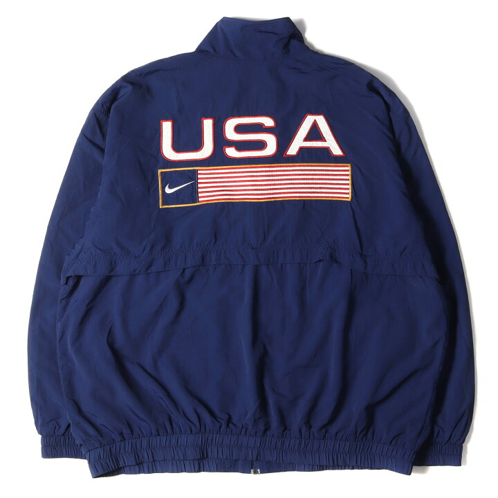 楽天市場】NIKE ナイキ ジャケット アトランタオリンピック USAモデル 