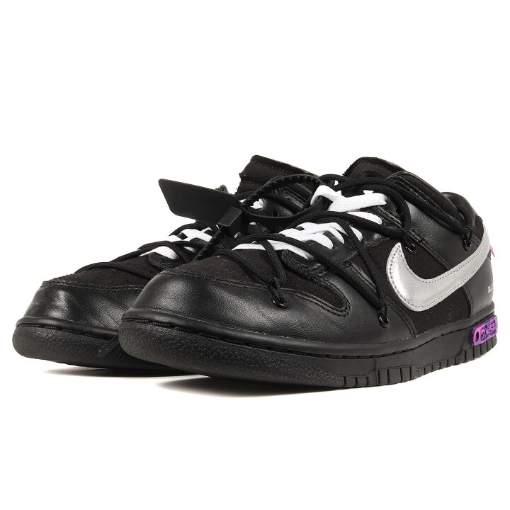 楽天市場】OFF-WHITE オフホワイト NIKE DUNK LOW The 50 / 1 OF 50 No 