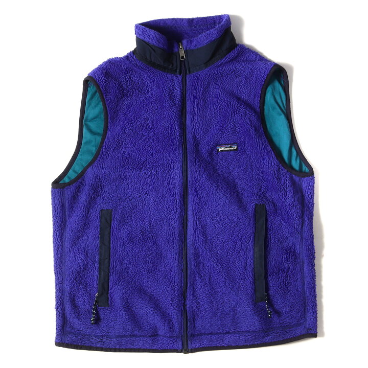 楽天市場】Patagonia パタゴニア ベスト PEF レトロX フリースベスト  