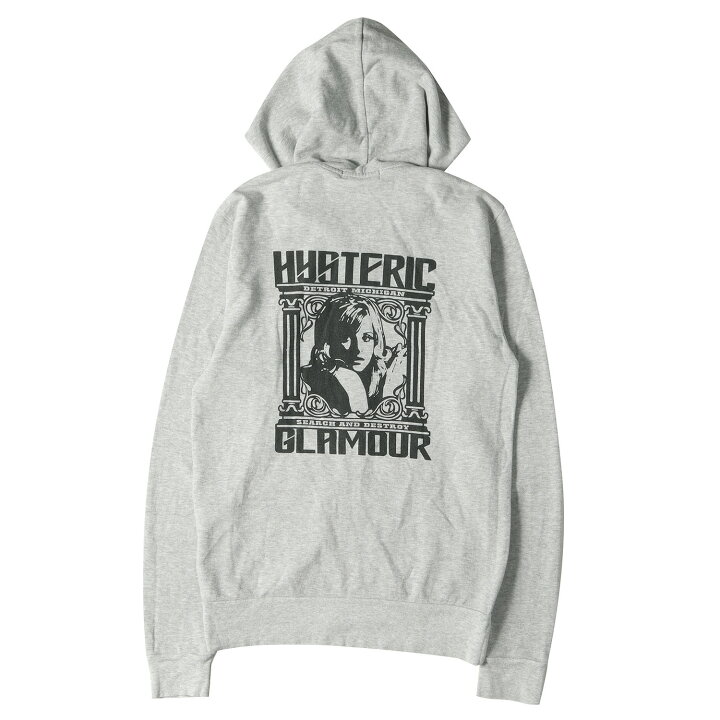 楽天市場】HYSTERIC GLAMOUR ヒステリックグラマー パーカー ガール 