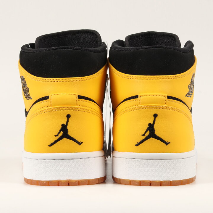 楽天市場】NIKE ナイキ AIR JORDAN 1 MID NEW LOVE (554724-035) 2017
