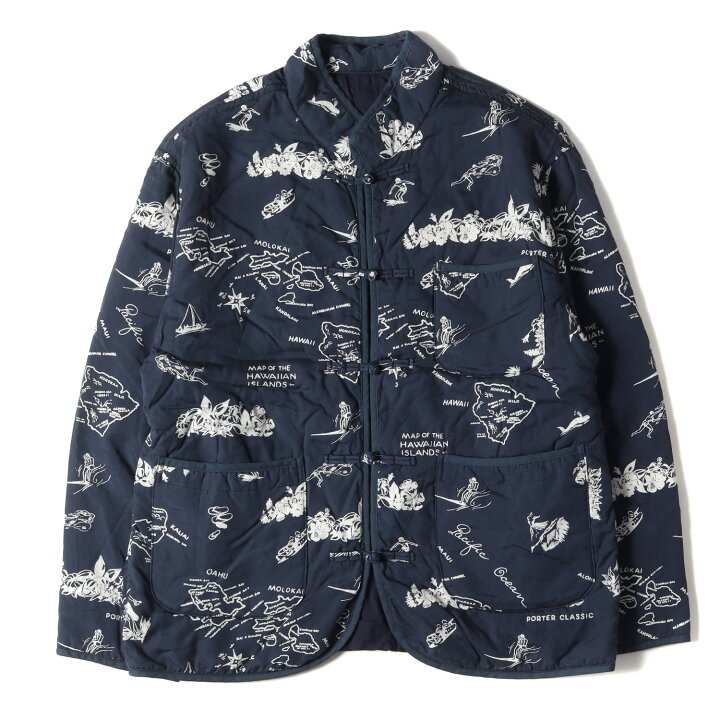 Porter Classic (ポータークラシック) / ALOHA CHINESE JACKET ｜その他