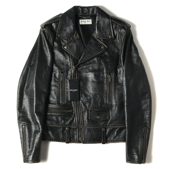 楽天市場】SAINT LAURENT PARIS サンローラン パリ ジャケット 