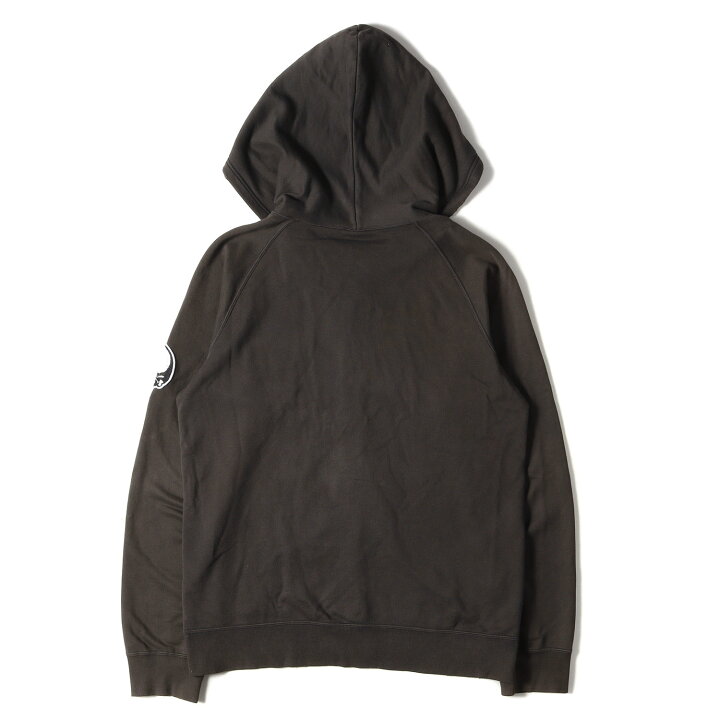 楽天市場】NUMBER (N)INE ナンバーナイン パーカー ドリーム期 ドクロ  