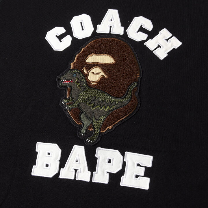 楽天市場】A BATHING APE ア ベイシング エイプ スウェット COACH  