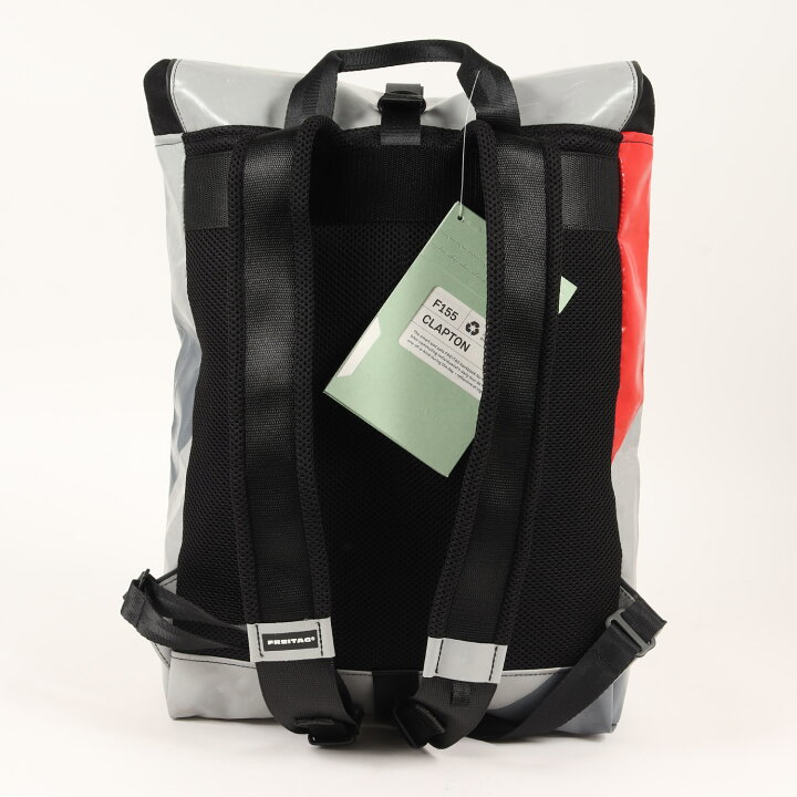 楽天市場】FREITAG フライターグ クラプトン ロールトップ バック 