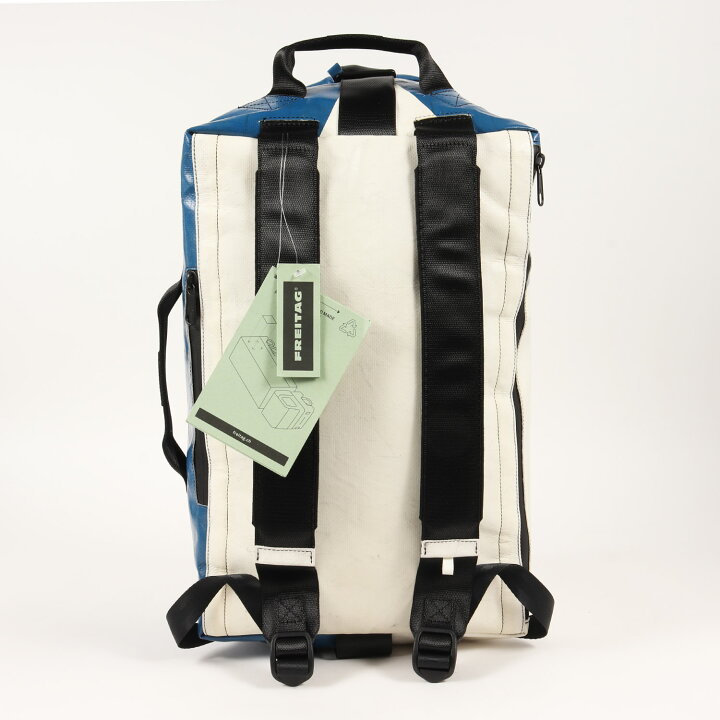 楽天市場】FREITAG フライターグ スキッパー バックパック リュック 