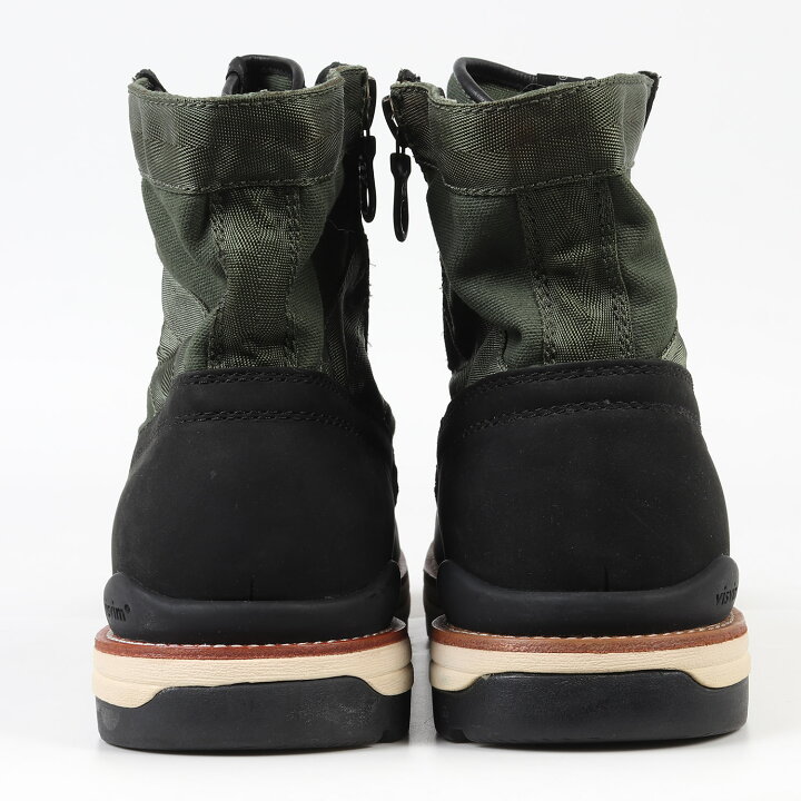 楽天市場】visvim ビズビム mastermind JAPAN 7-HOLE 73-FOLK 12SS 