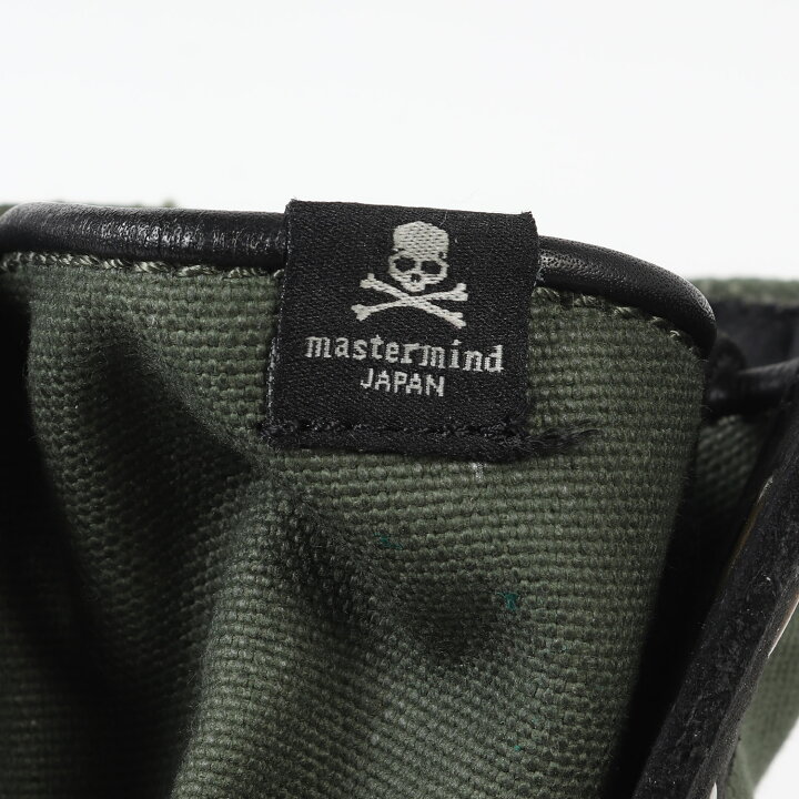 楽天市場】visvim ビズビム mastermind JAPAN 7-HOLE 73-FOLK 12SS 