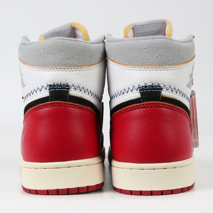 楽天市場】NIKE ナイキ UNION AIR JORDAN 1 RETRO HI NRG / UN (BV1300 
